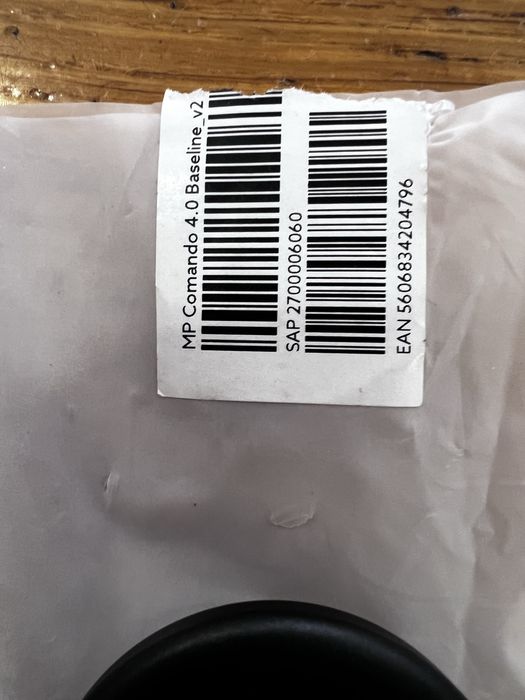 Comando da UMA TV 4K NOS - NOVO