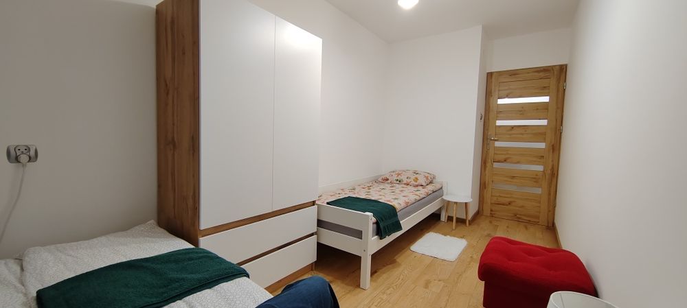 Mieszkanie na doby, wynajem