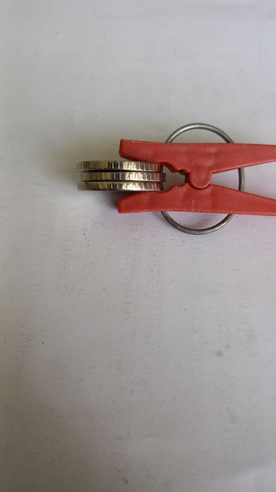 Монети України не перебрані