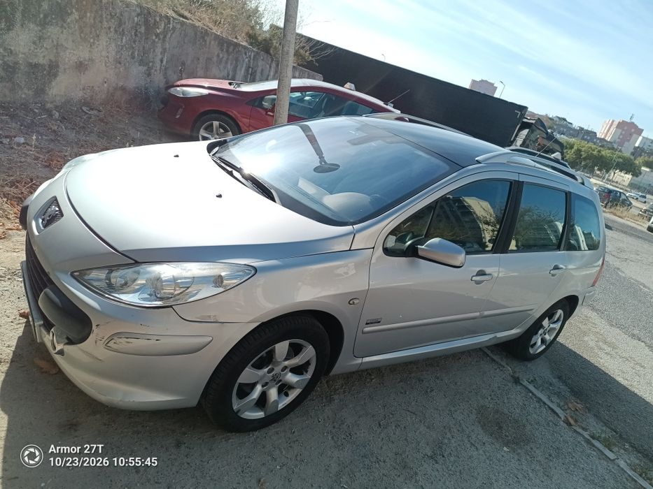 Peugeot 307SW 1.6HDI — photo 3