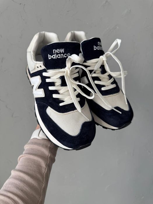 ФЛАГМАН! New Balance 574 Legacy Blue/White 36 37 38 39 40 41 42 нб ню беланс легасі сині білі