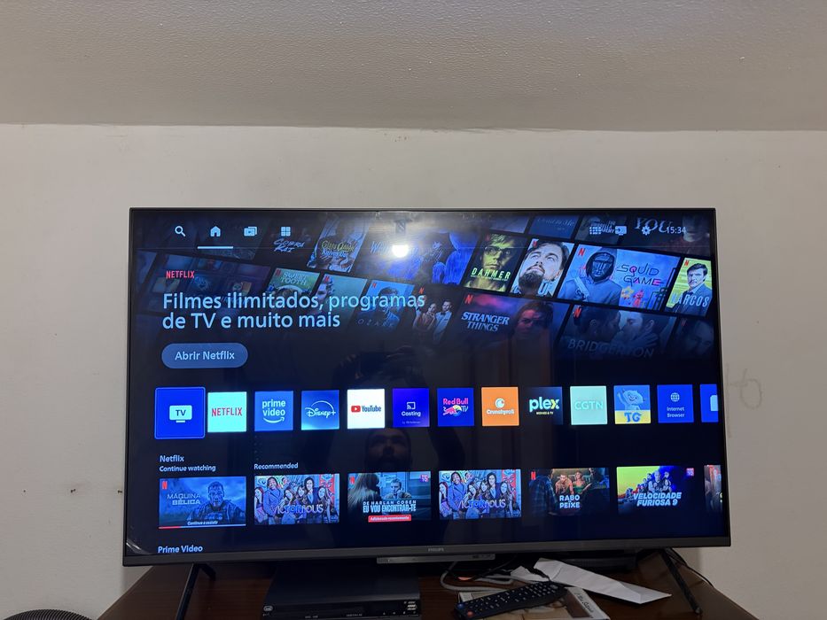 Tv Philips de 46 polegadas