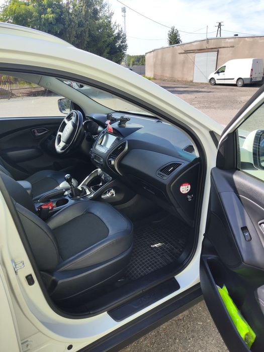 Hyundai ix35 1.6 135 km  LPG  2014r