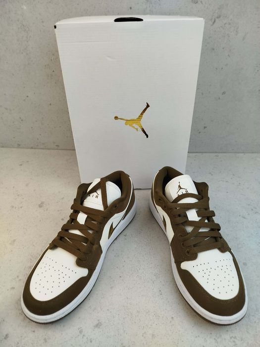Buty Wmns Air Jordan 1 Low Se
