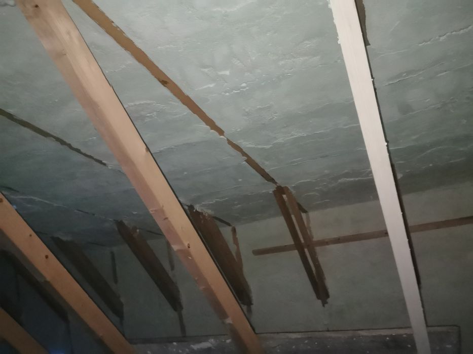 Ocieplenia Pianą PUR