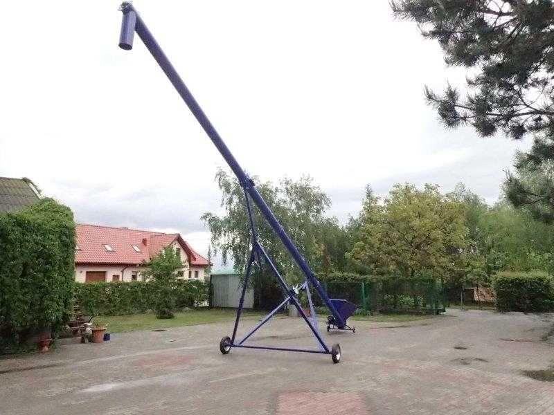 Шнек,шнековый погрузчик,навантажувач,загрузчик зерна,виробник,гарантія