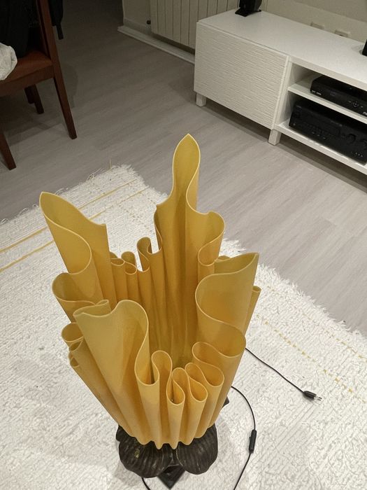 Candeeiro de mesa francês