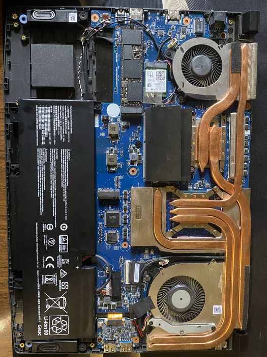 MSI Pulse GL66 12UGKV