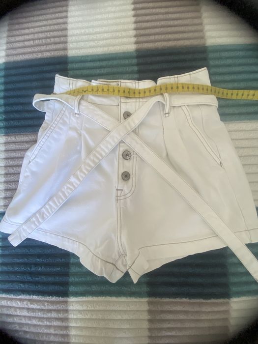 Шорти жіночі Abercrombie & Fitch