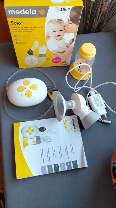 Extrator de Leite Medela