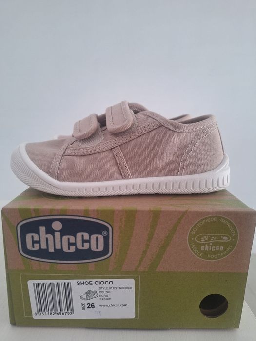 Ténis cioco - chicco