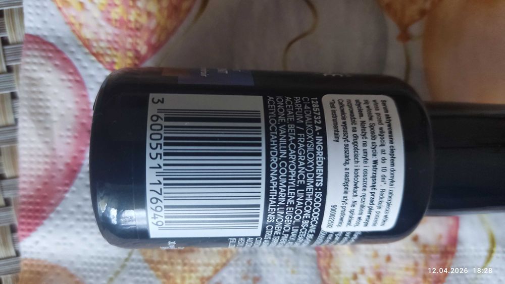 Dessange Keratin, kosmetyki do włosów +gratisy