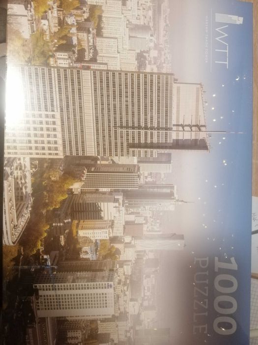 Пазли Warsaw Trade Tower