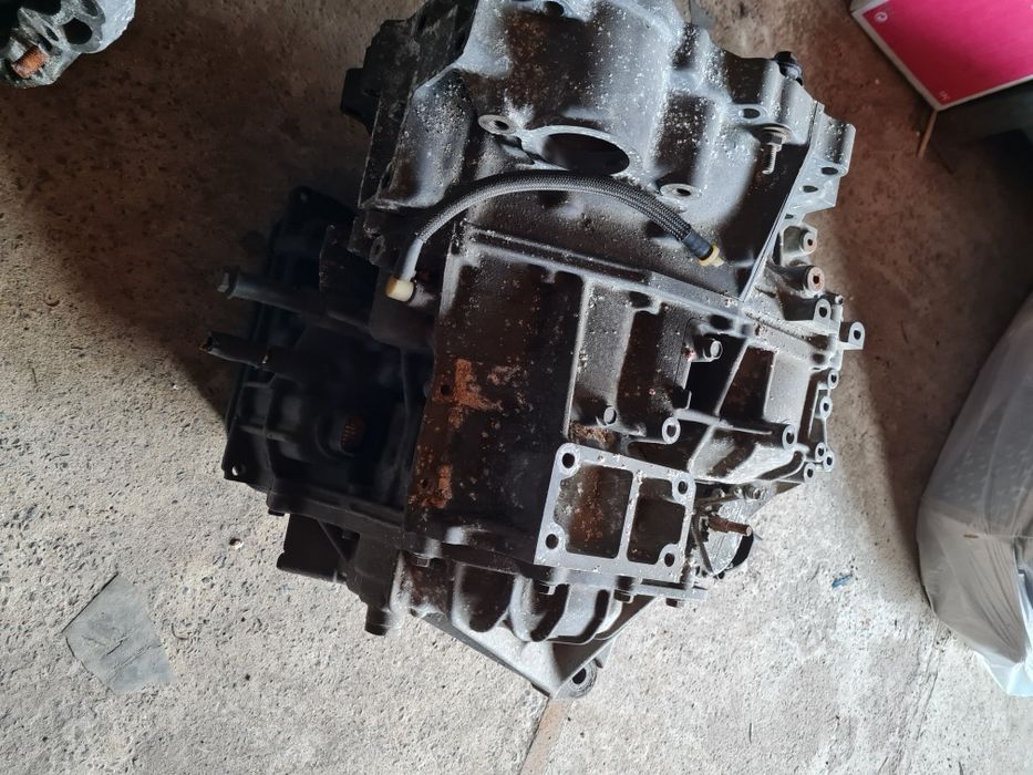 Коробка форд мондео. 2,2 автомат айсін