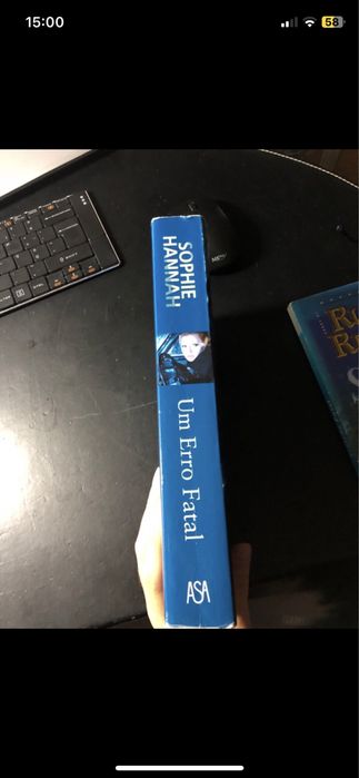 Um Erro Fatal, Sophie H