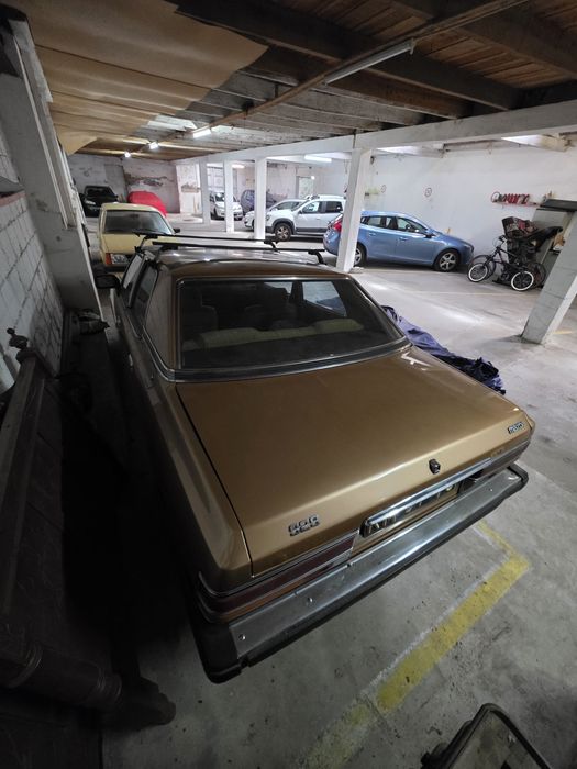 Vendo Mazda 929L (Clássico)