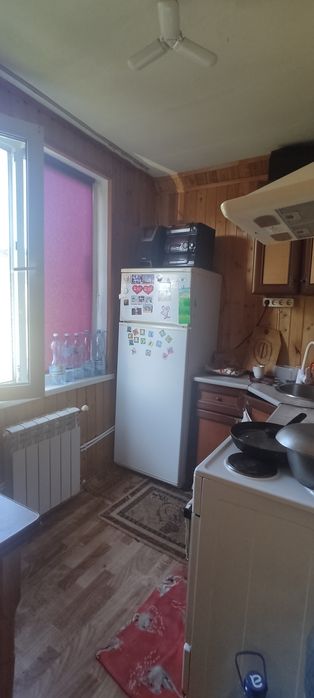 Трикімнатна квартира с. Демидів