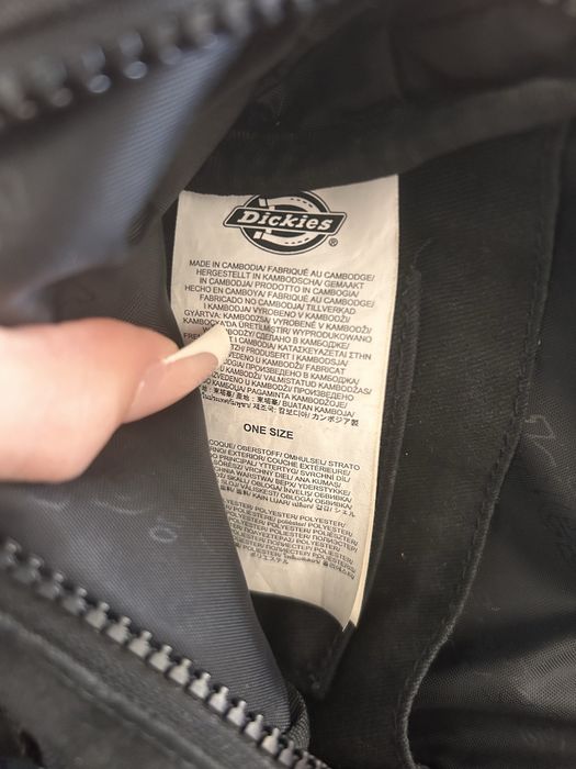 Оригінальна сумка месенджер Dickies