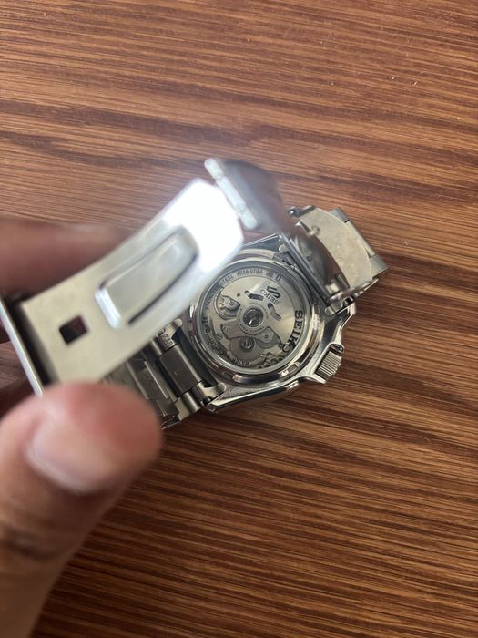 Vendo relogio Seiko 5 Sports