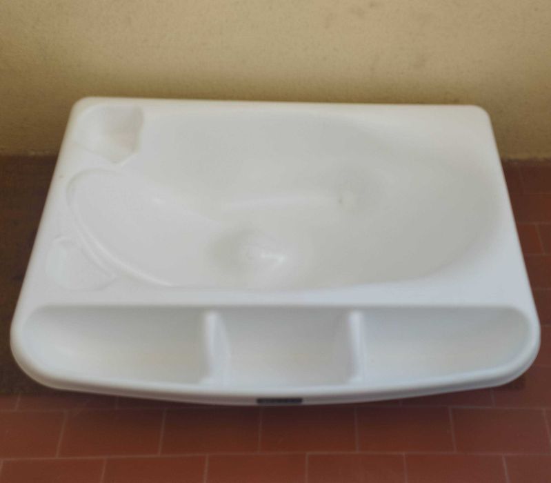 Banheira bebé ZY Baby (aprox. 75cm x 60cm)