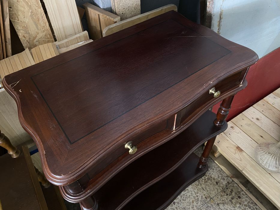 Movel madeira antigo vintage