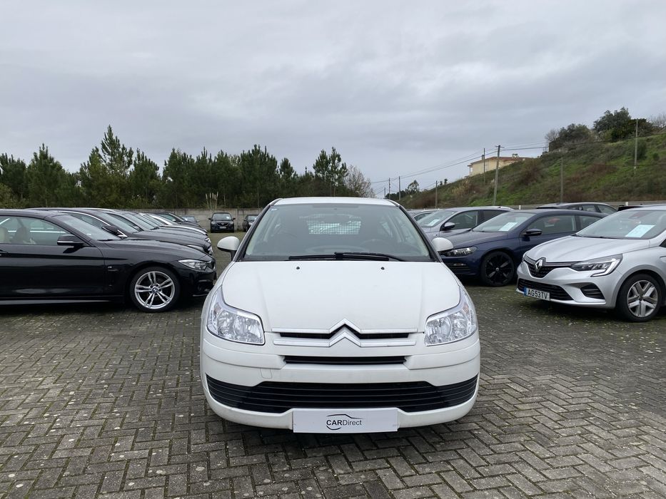 Citroen C4 1.6 HDI - Com Garantia!