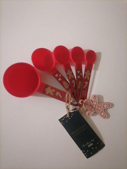 Łyżki do mierzenia