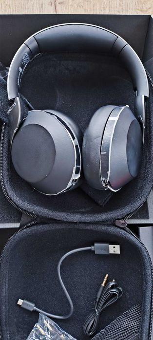 Słuchawki Philips wokółuszne TAPH805 - 8000 series