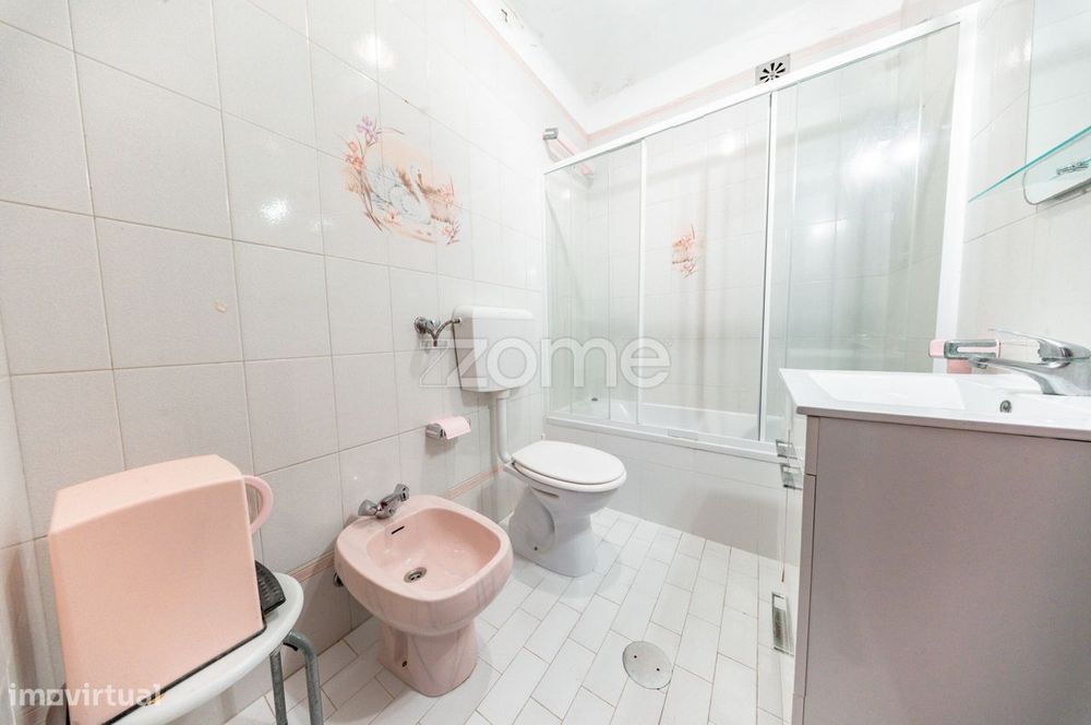 Apartamento T3 | Rua Padre Manuel da Nóbrega, Celas