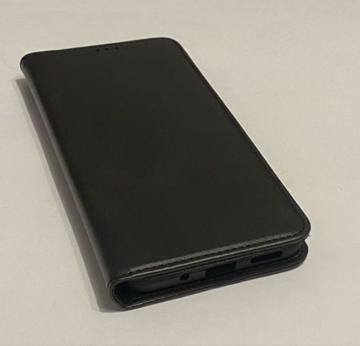 Чехол Xiaomi Redmi 9А Шкіра Книжка захисна з магнітом