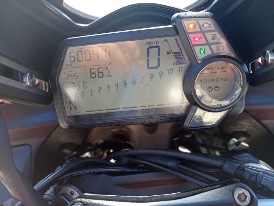 Ducati Multistrada 1200