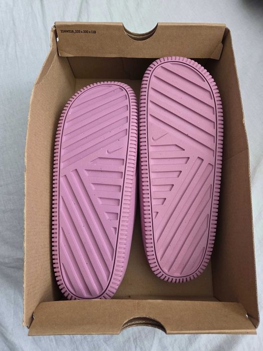 Klapki damskie Nike Calm Flip-Flops FD4115-600