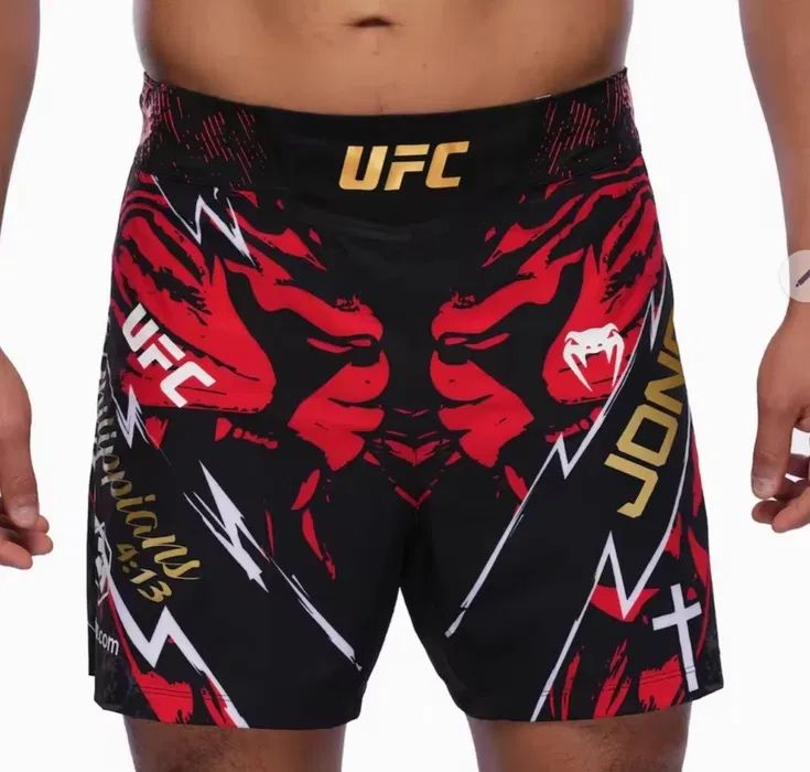Шорти Venum UFC Unrivaled Jon Jones/ Oliveira