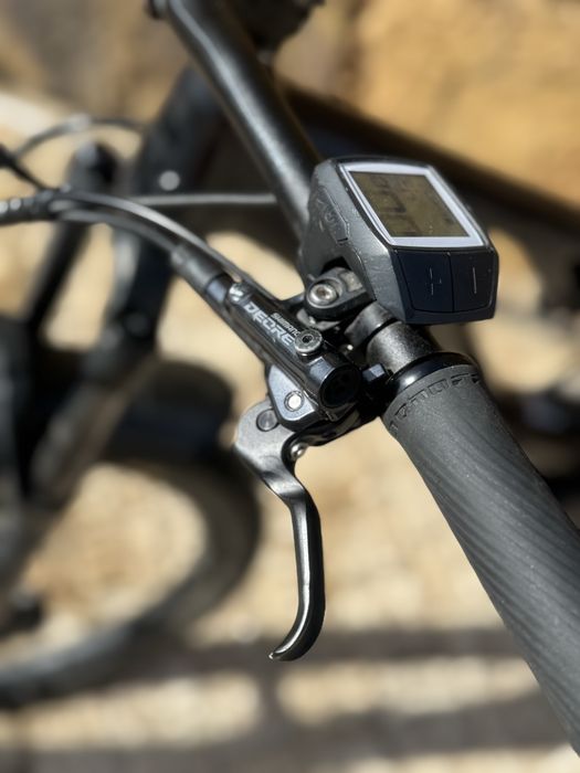 E-bike cannondale