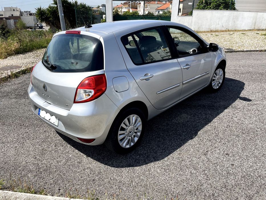 Renault Clio 1.5 Dci 2011