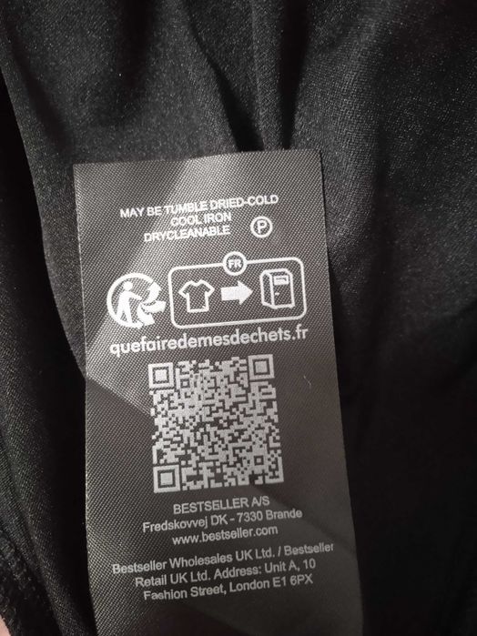 Сукня Only шифон та чохол р. L