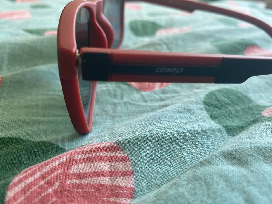 markowe okulary  z polaryzacja