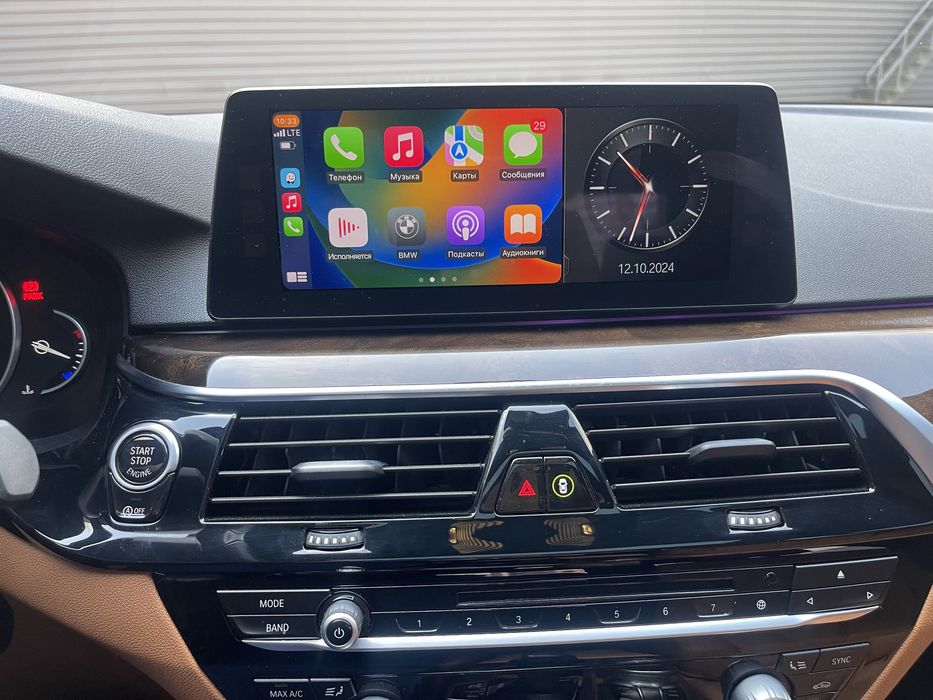 Продам автомобиль BMW 530X-Drive Повний привід