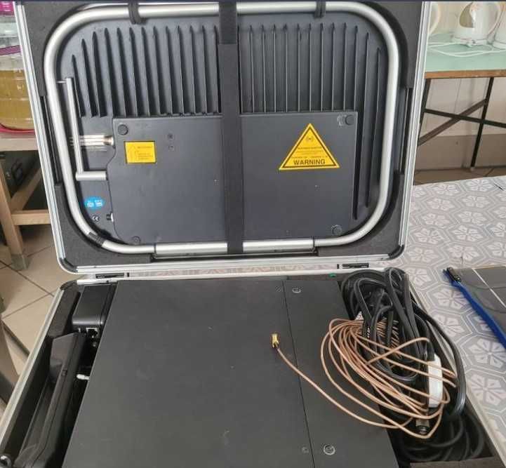 Telefon satelitarny wojskowy TT-3030P