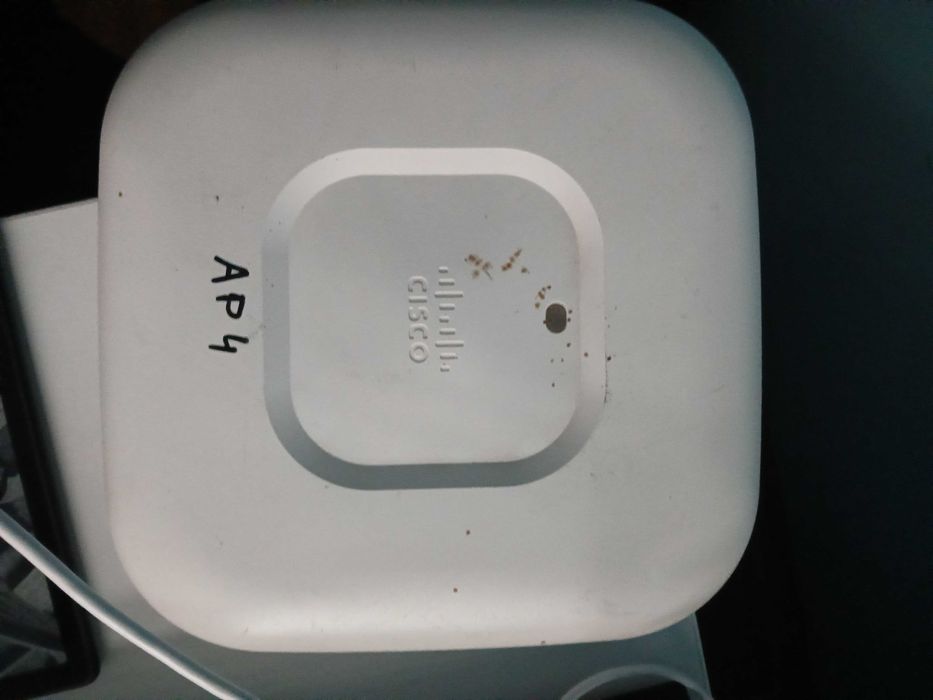 Access Point Cisco air cap2702i e k9