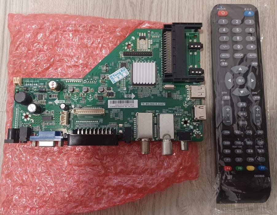 Placa TV TE.MS3663S.EA67