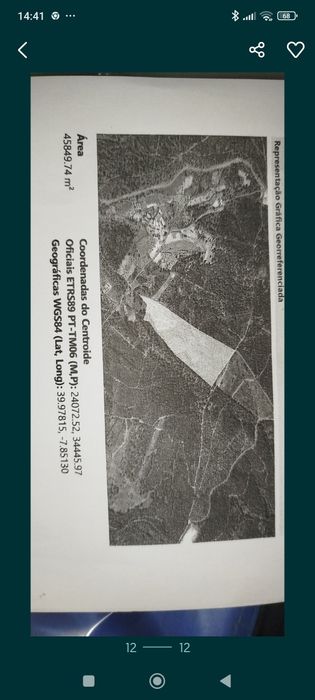 Quinta rural com  41000 metros s quadrados