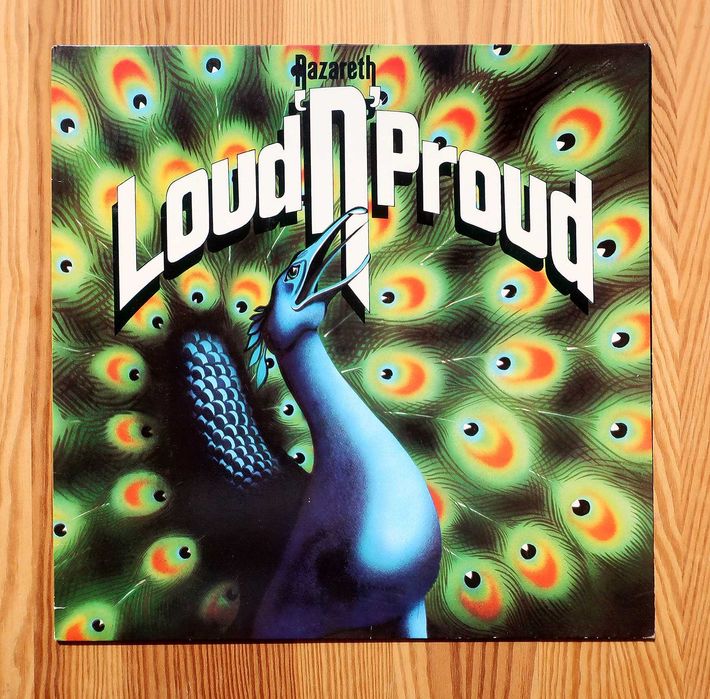 Продам виниловые пластинки - Rock