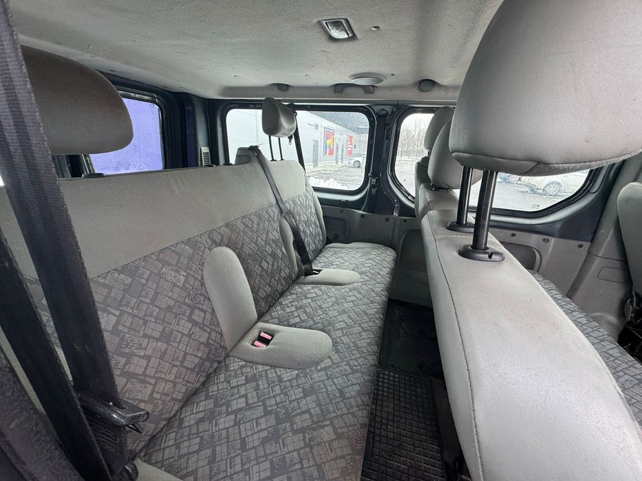 Renault traffic 150 2.5dci