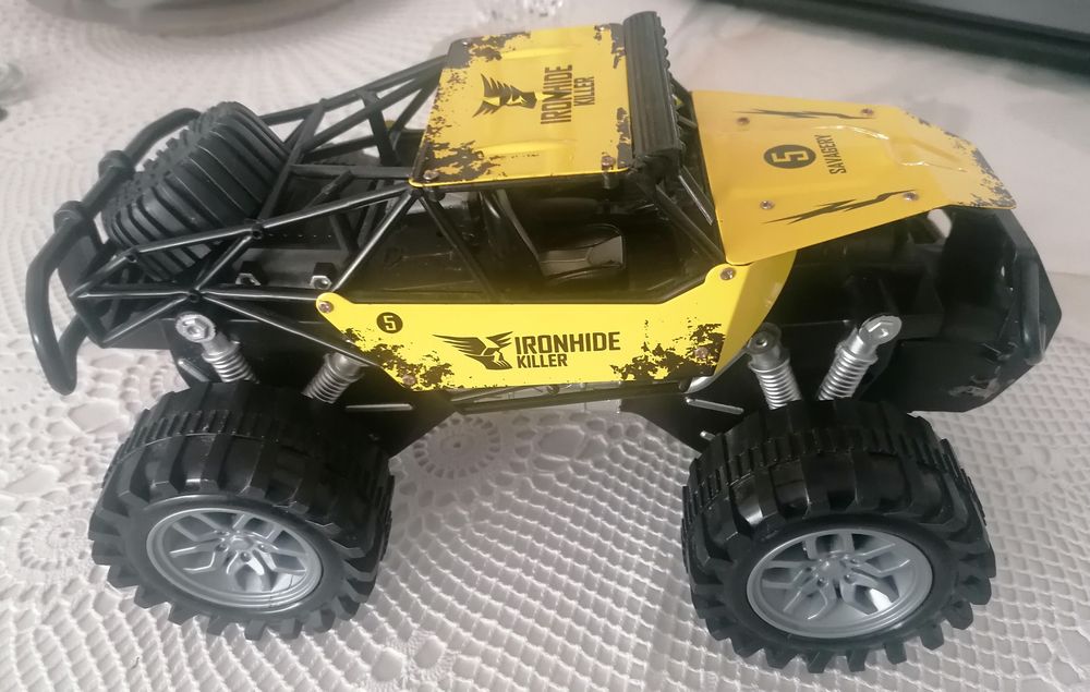 Carro Ironhide killer