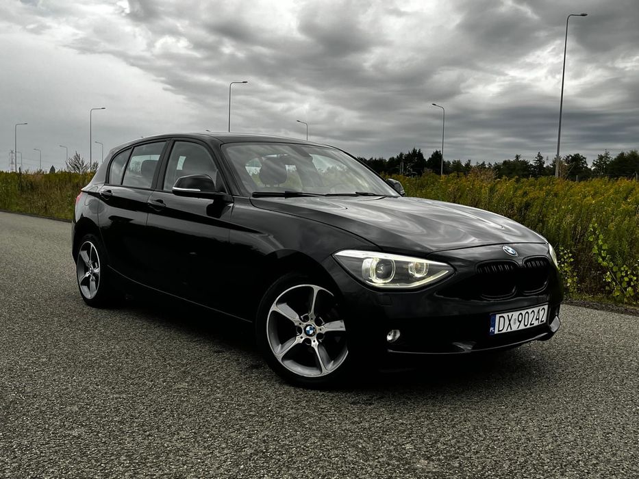 BMW Seria 1