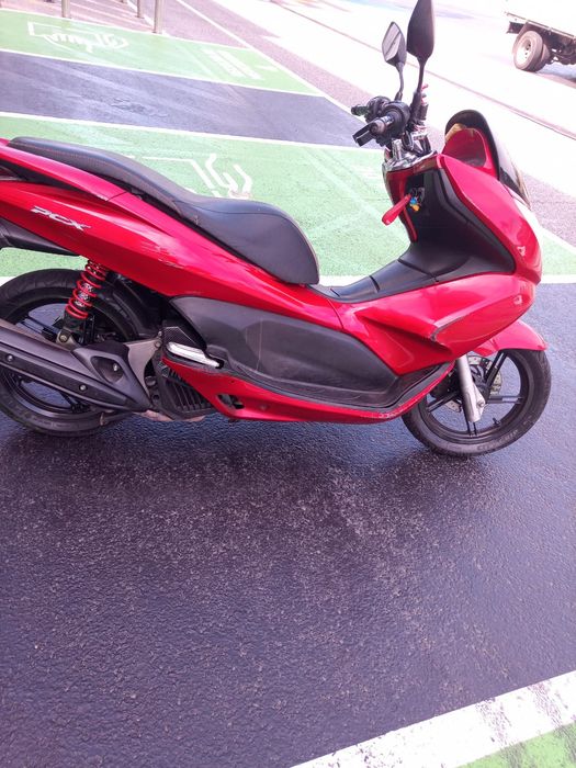 PCX 2013 com 100 km