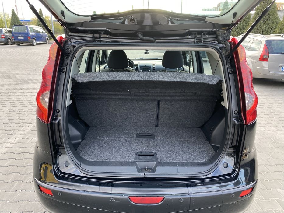 Nissan Note 2011