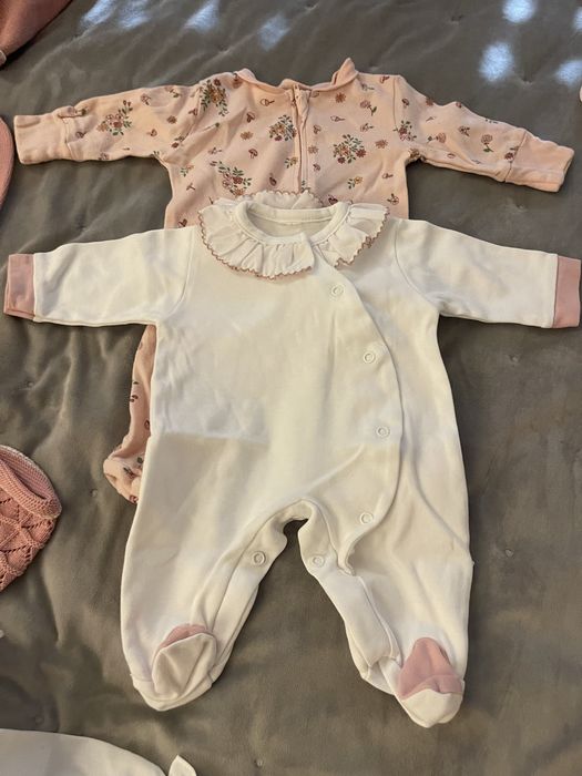 Roupa menina bebe