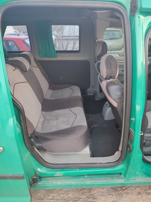 Volkswagen Caddy 2005